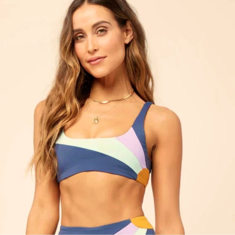 L*Space Lizzie Luca Bikini Set